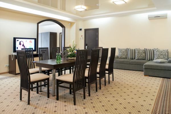 Beliy Gorod Hotel (Belgorod)